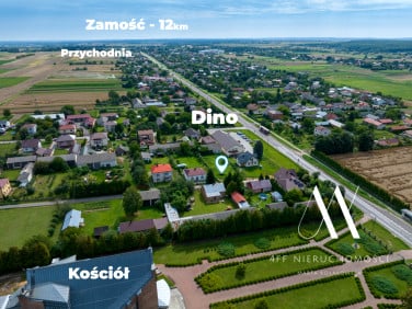 Działka budowlana Wielącza Poduchowna