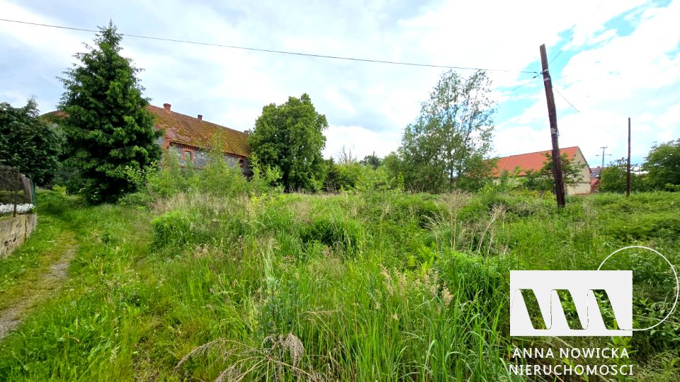 Działka budowlana Wilków Wielki