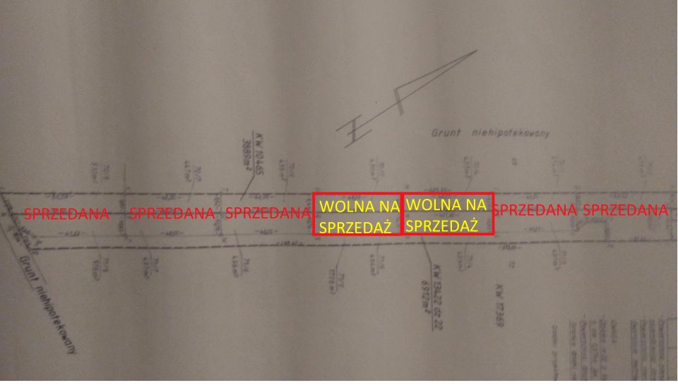 Działka budowlana Jadwisin sprzedam
