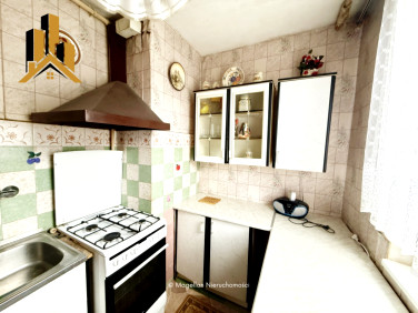 Mieszkanie przy lesie