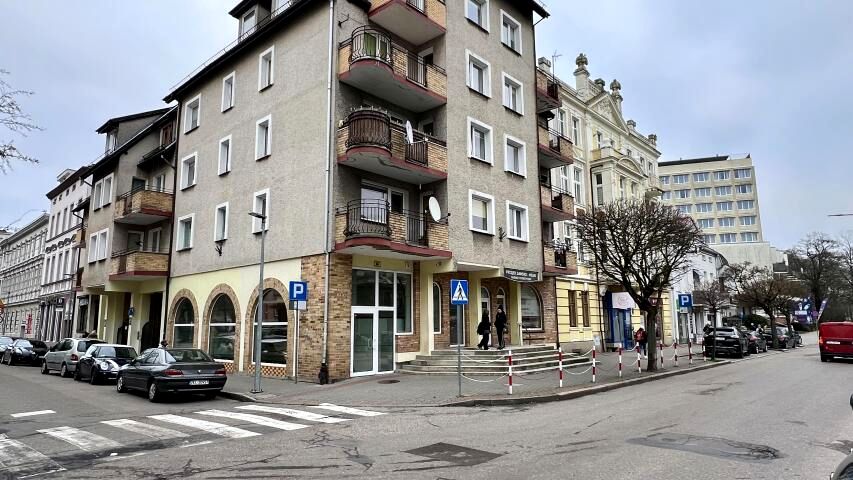 Lokal Kołobrzeg