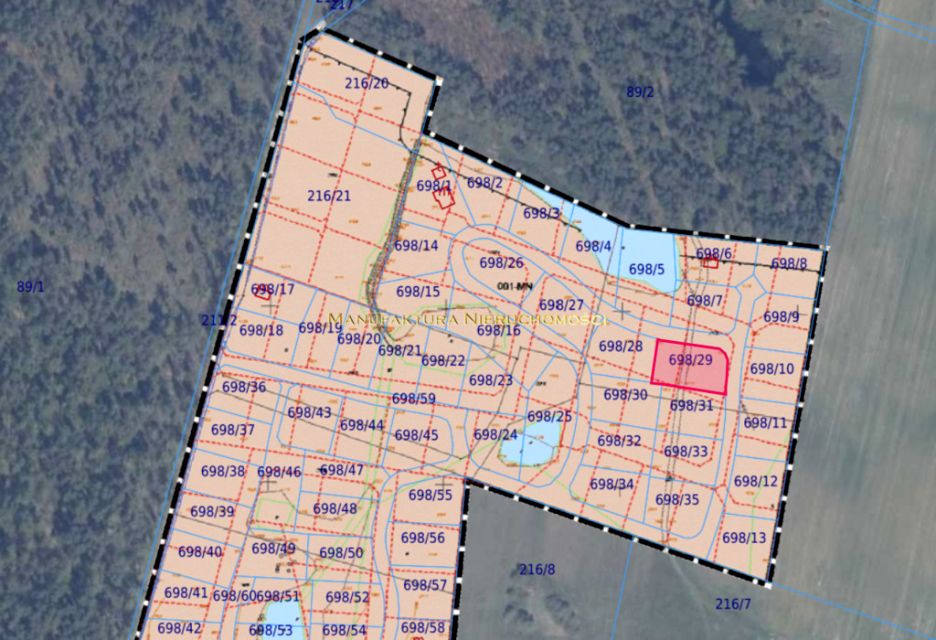 Działka budowlana Szczodrowo sprzedam