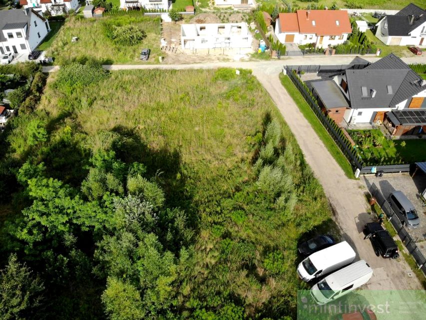 Działka Goleniów