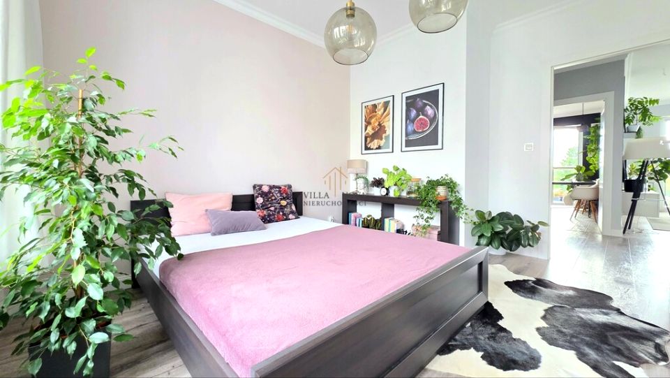 Mieszkanie apartamentowiec Wrocław