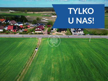 Działka budowlana Śliwice