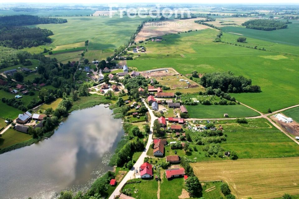 Działka Krzywe