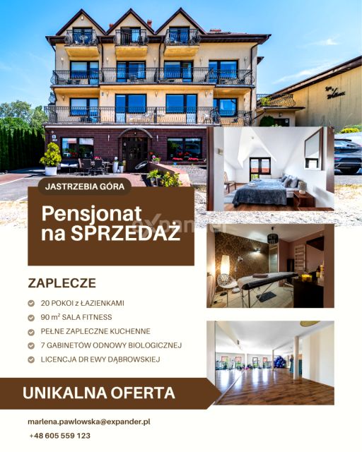Lokal Jastrzębia Góra