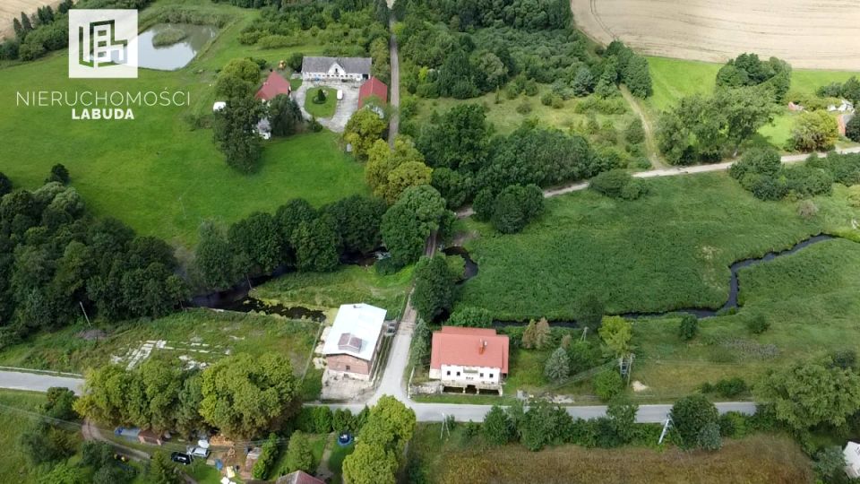 Dom Stary Bukowiec sprzedaż