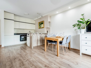 Mieszkanie przy lesie