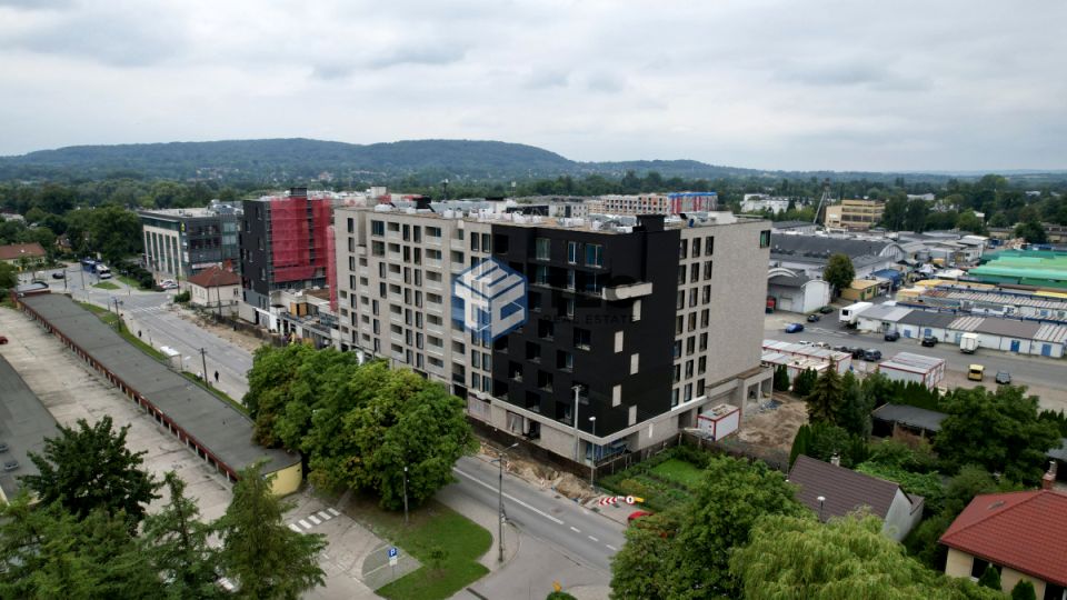 Mieszkanie Kraków