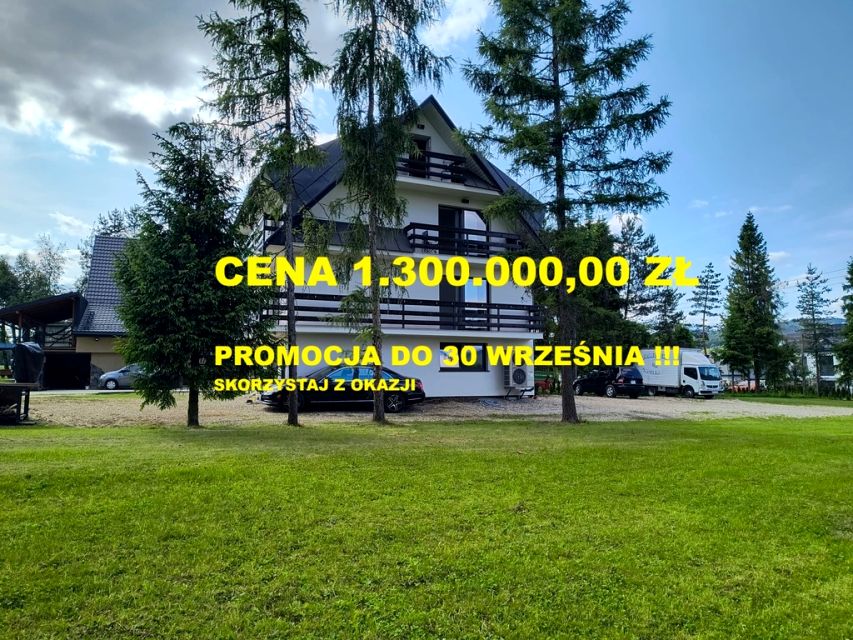Dom Łopuszna
