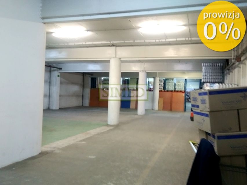 Budynek użytkowy WARSZAWA