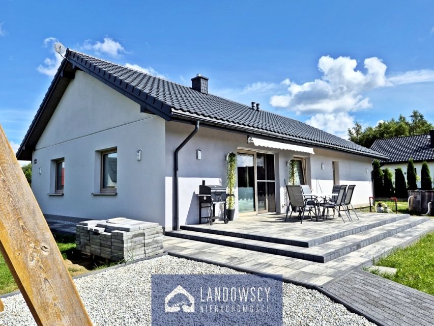 Dom NOWA WIEŚ RZECZNA