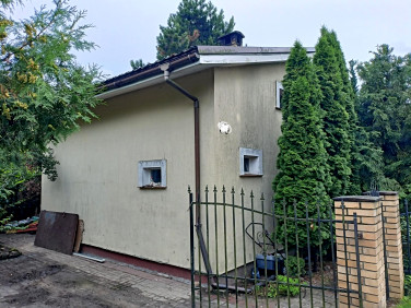 Działka rekreacyjna Sierosław