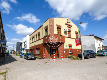 Budynek użytkowy Osielsko