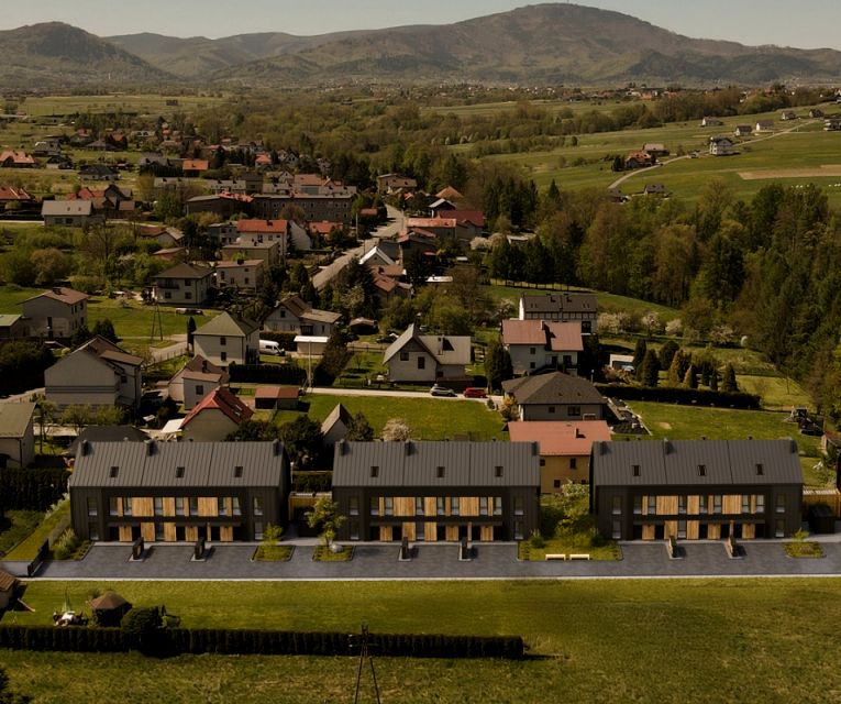 Mieszkanie Żywiec