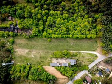Działka budowlano-rolna sprzedam