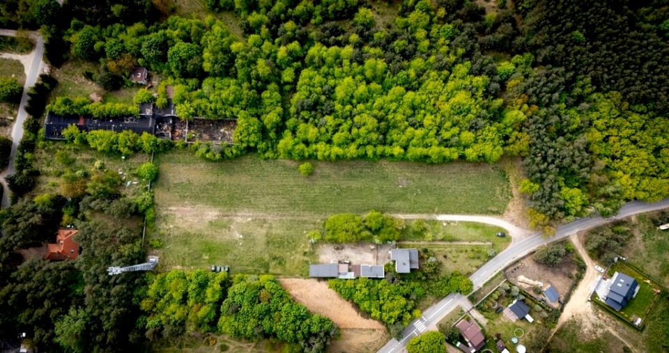 Działka budowlano-rolna sprzedam