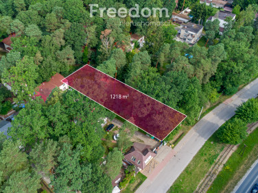 Ogrodzona działka wynajmę
