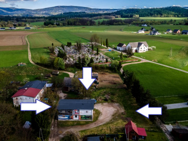 Budynek użytkowy Łomnica