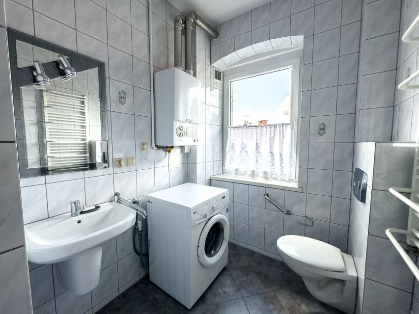 Mieszkanie Międzylesie