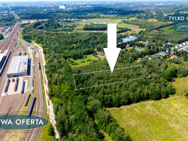 Działka rolna Łódź