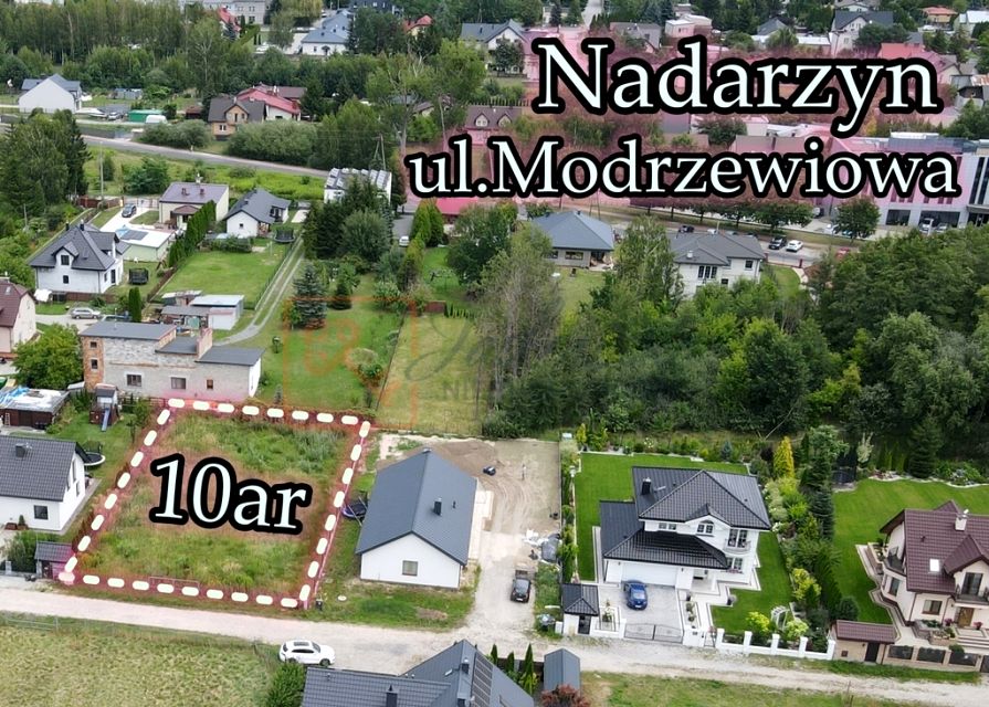 Działka budowlana Warszawa