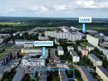 Mieszkanie Toruń