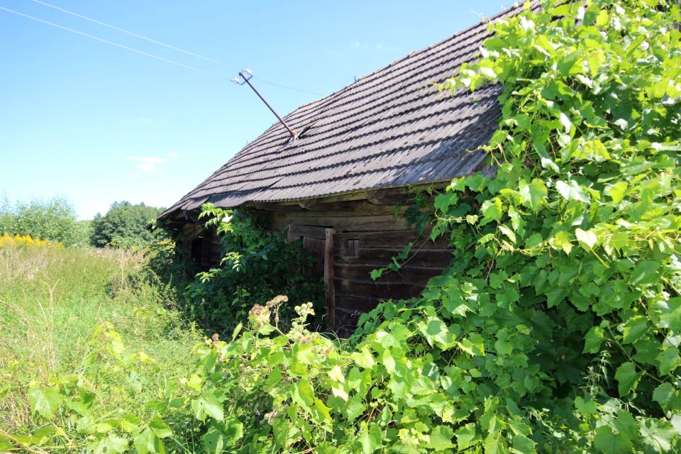 Działka budowlano-rolna Nagoszyn
