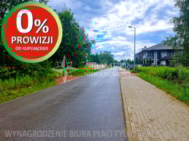Działka budowlana Skierdy