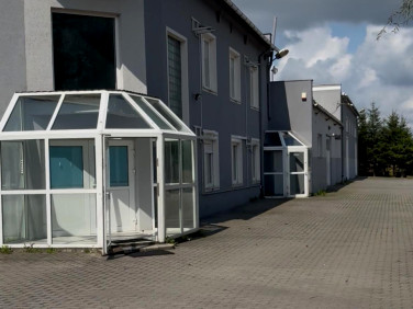Budynek użytkowy Osielsko
