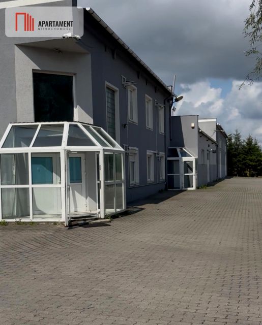 Budynek użytkowy Osielsko