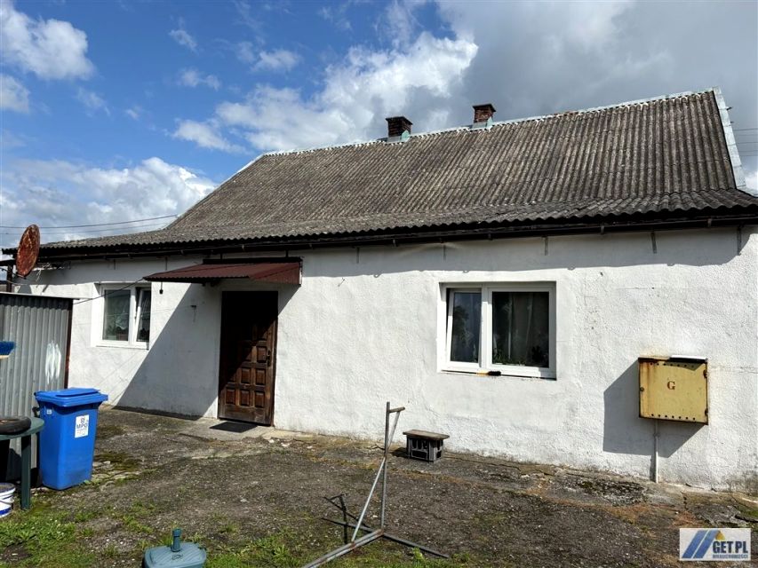 Dom Zabierzów Bocheński