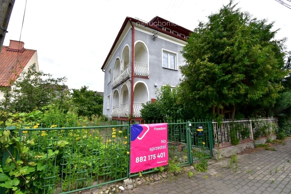 Dom Ełk