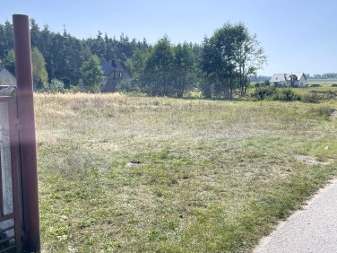 Działka budowlana Radomice