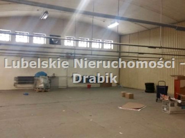Budynek użytkowy Lublin