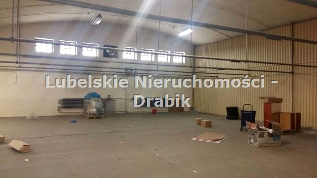 Budynek użytkowy Lublin