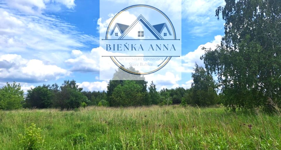 Działka budowlana Feliksów