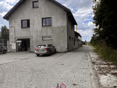 Budynek użytkowy Ładna