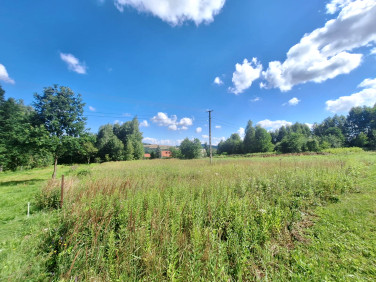 Działka budowlana Stryszów