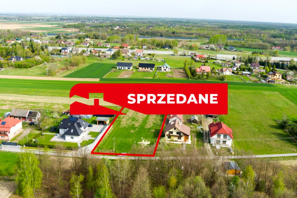 Działka BIADOLINY SZLACHECKIE