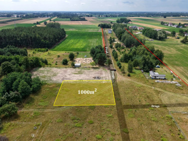 Działka Kampinos A
