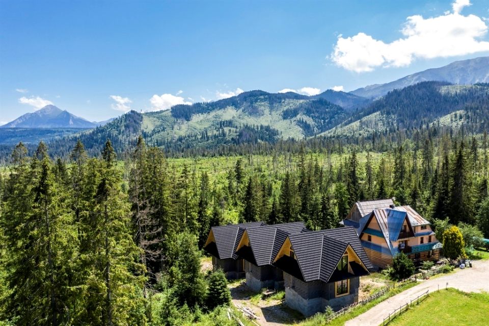 Dom Zakopane