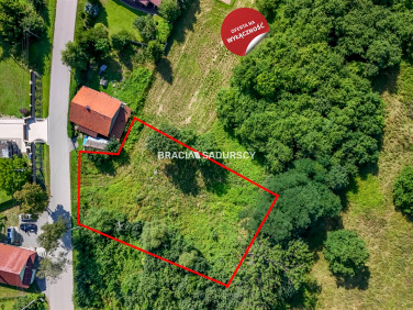 Działka budowlana Pozowice