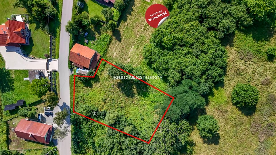 Działka budowlana Pozowice