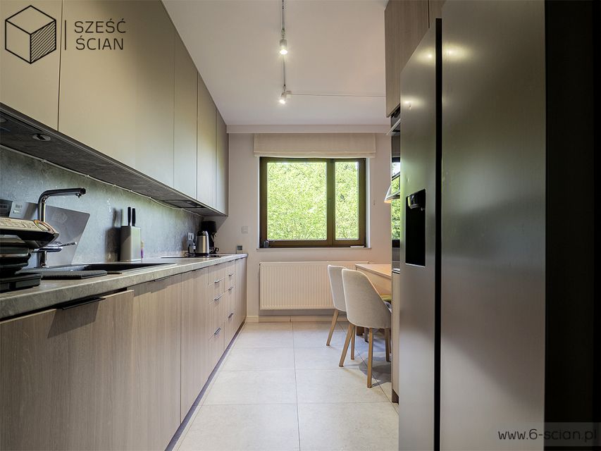 Mieszkanie apartamentowiec wynajem