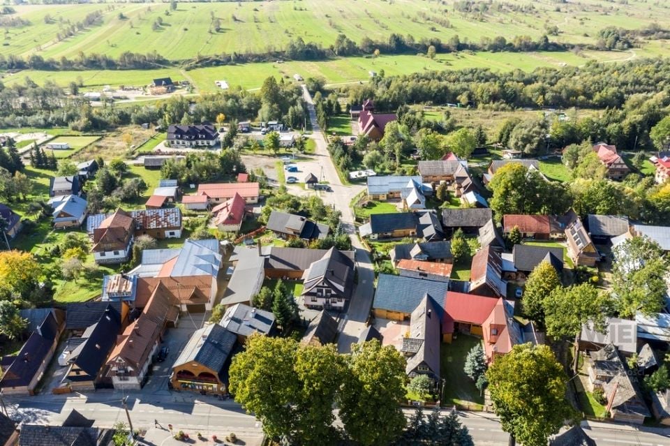Dom Chochołów