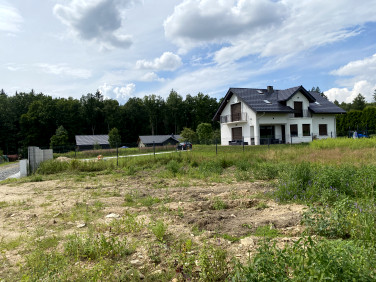 Działka Komarno
