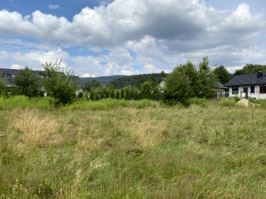 Działka Komarno
