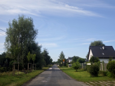 Działka budowlana Kwirynów